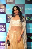 Sanjjanaa Galrani at SIIMA 2019